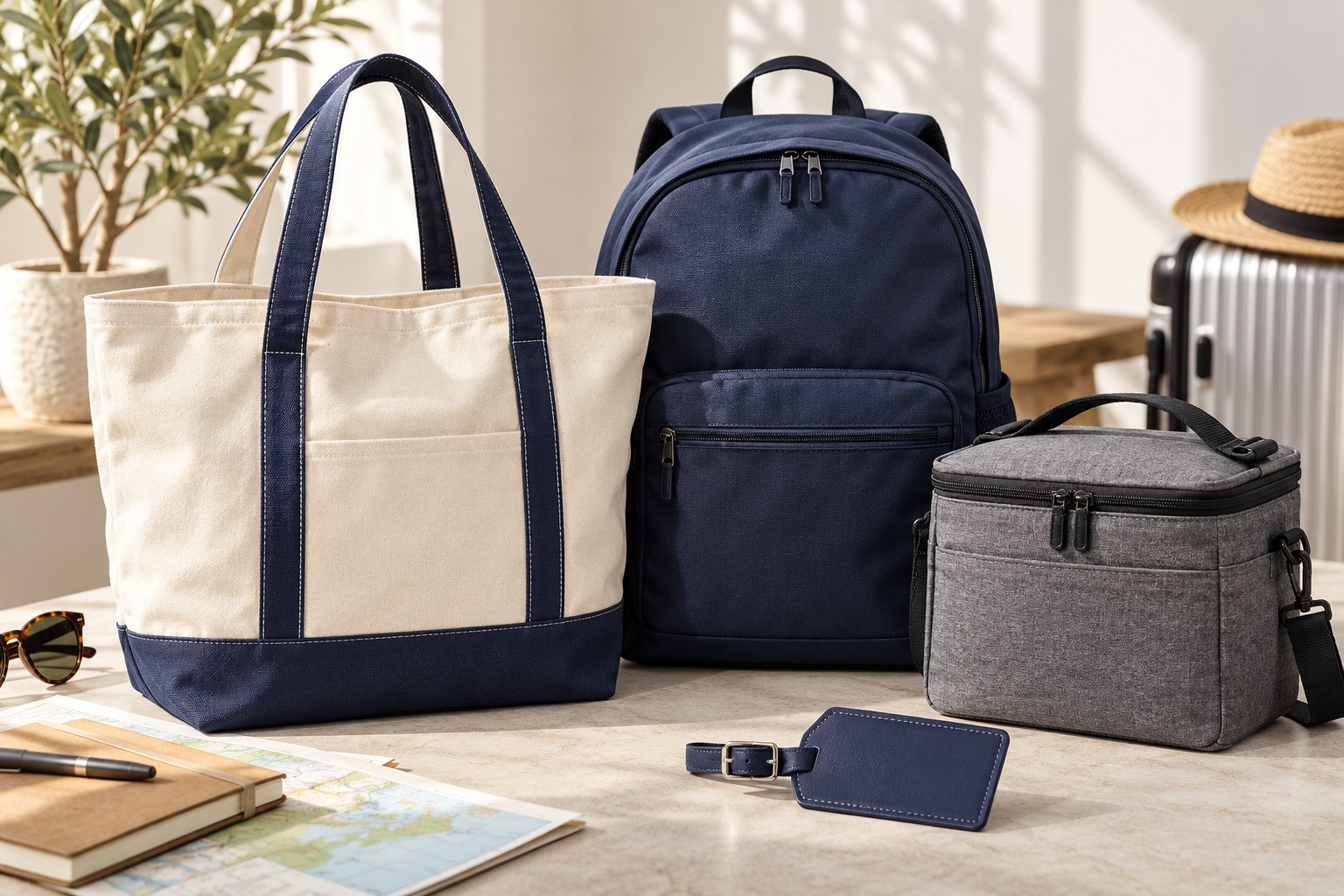 Bags & Travel product examples