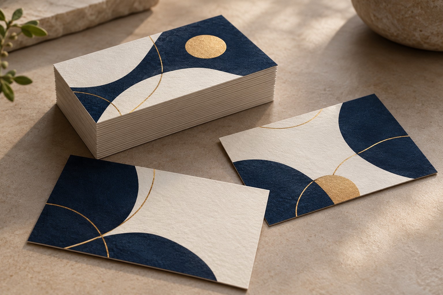 Business Cards product examples