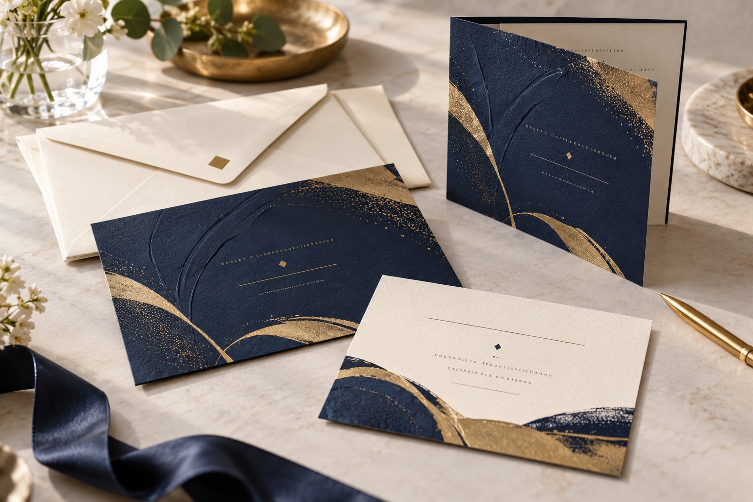 Event Mailers product examples