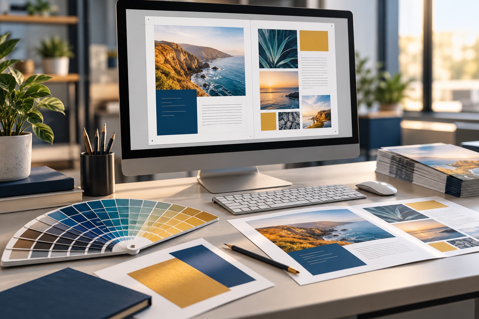 Graphic Design Services product examples