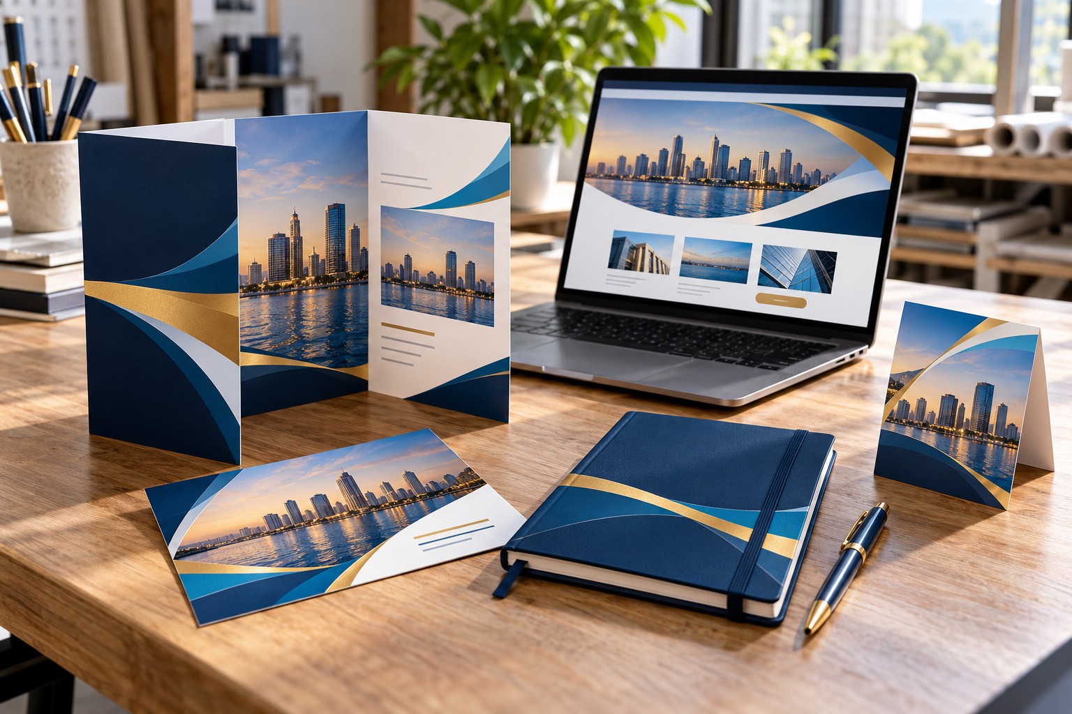 Campaign Packages product examples