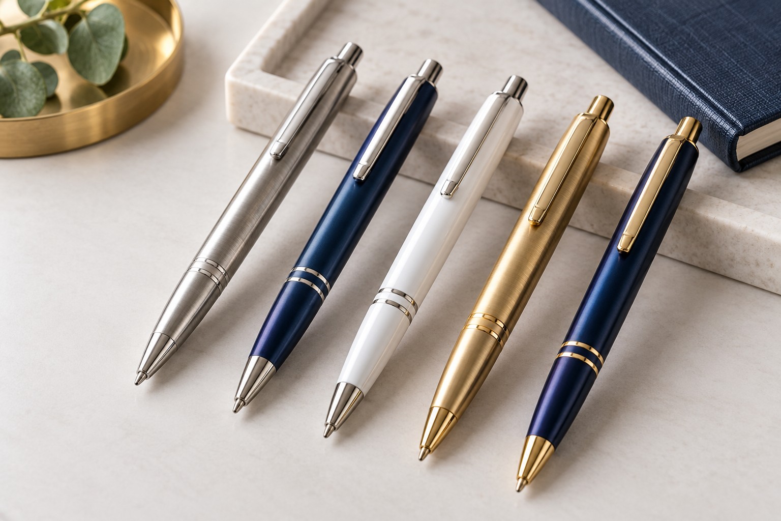 Branded Pens product examples