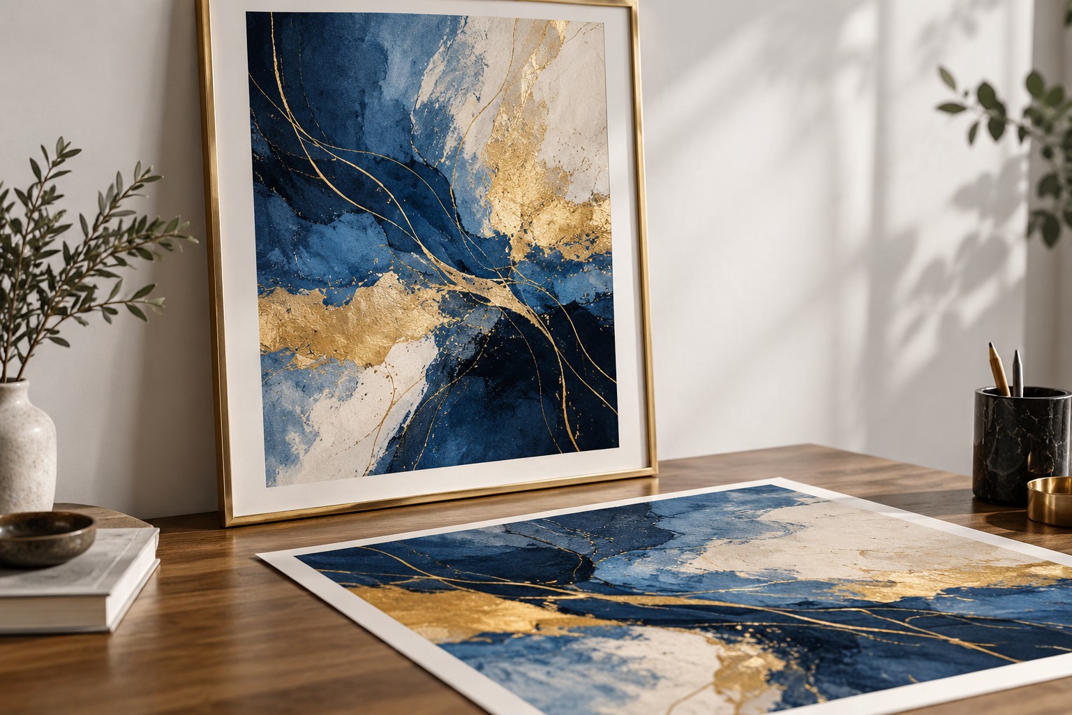 Posters product examples