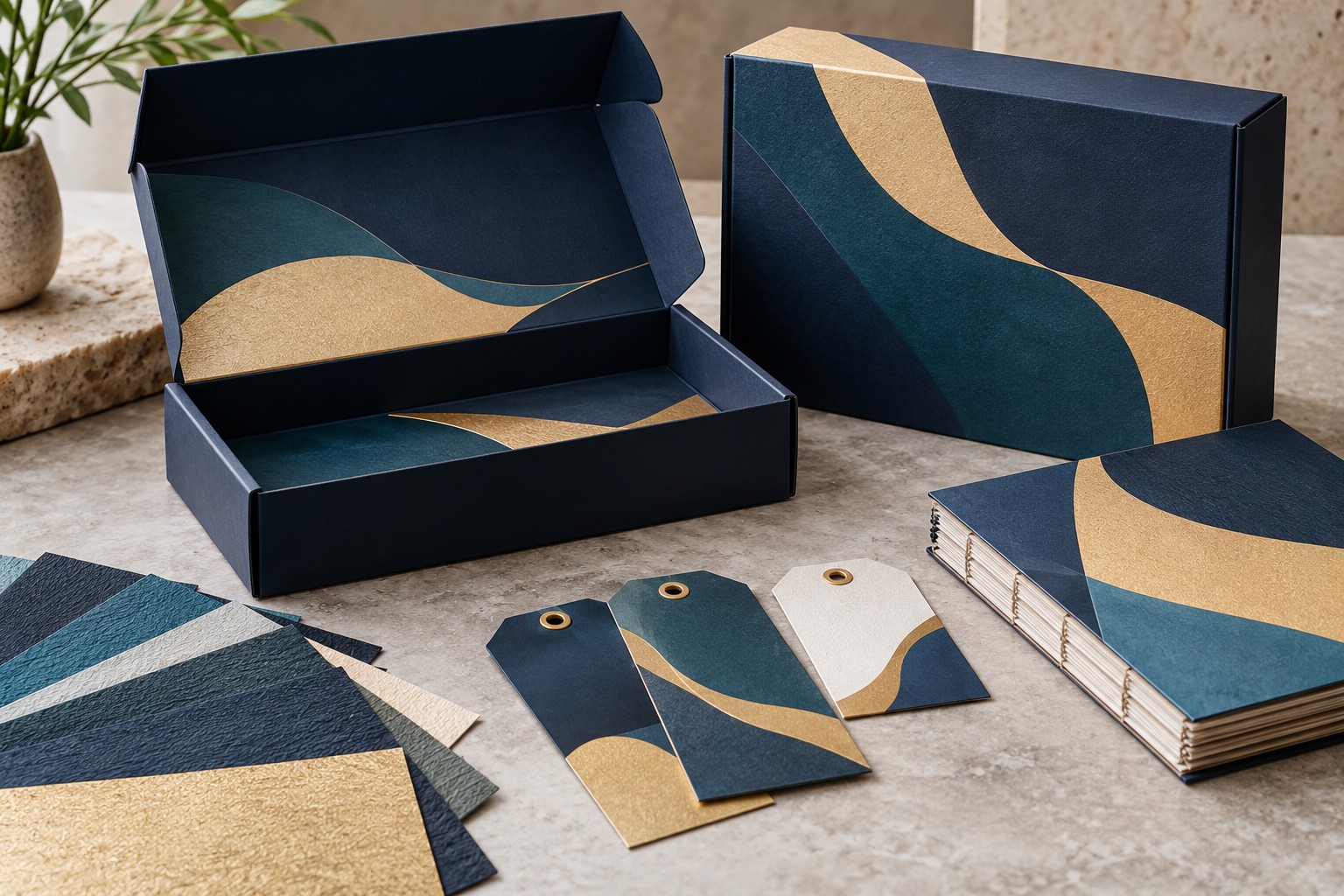 Specialty Production product examples