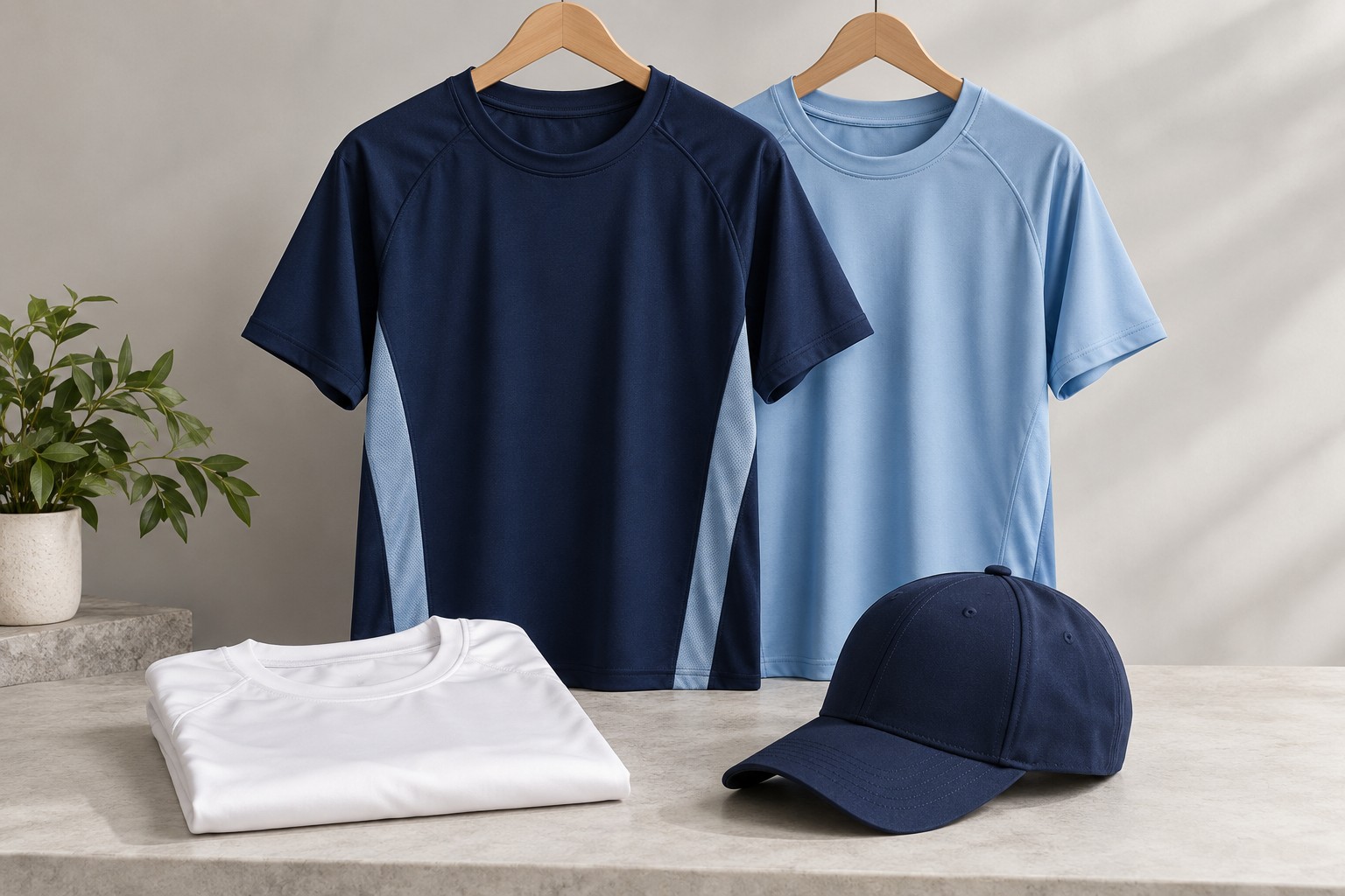 Event & Team Apparel product examples